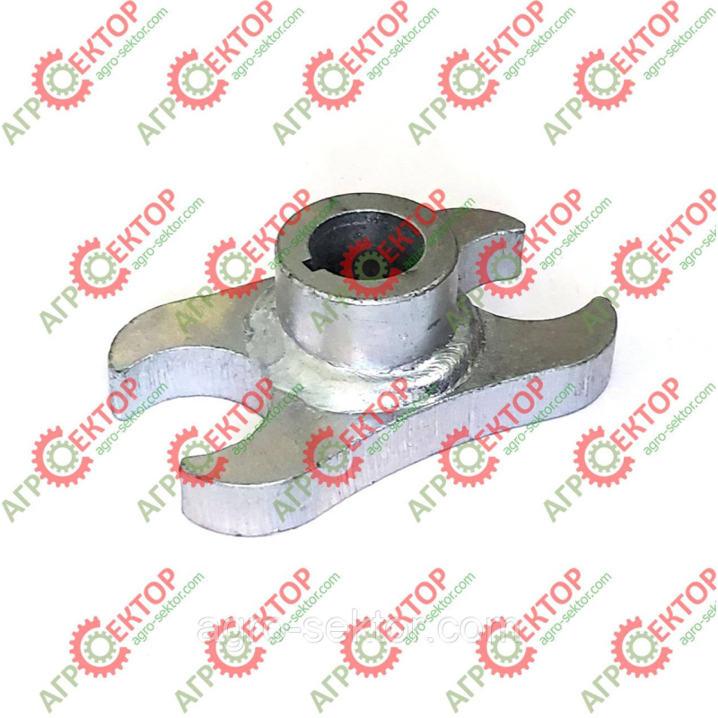 Поводок турбовентилятора прес-підбирача Claas Quadrant 0008558620 855862 855862.0