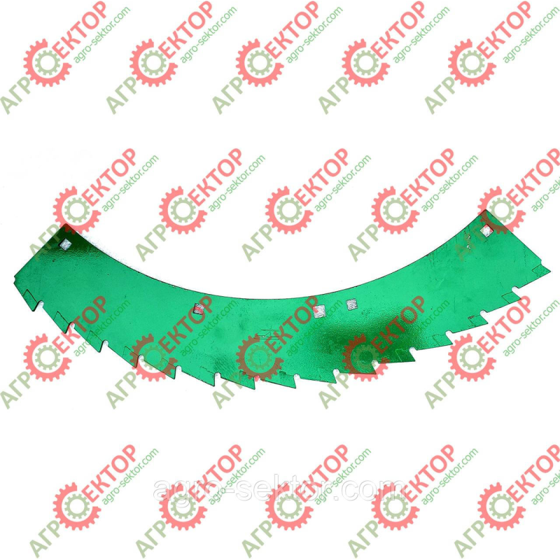 Ніж ротора правий з наплавкою барабана силосозбиральної жатки John Deere Kemper LCA78230 78230 LCA95959 95959 Ніж ротора правий з наплавкою барабана силосозбиральної жатки John Deere Kemper LCA78230 78230 LCA95959 95959