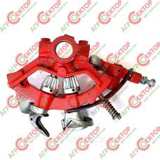 В“язальний апарат у зборі до прес-підбирача Welger 1105.23.00.00 1120.23.00.00 1105230000 1120230000 110523 112023 1105.23.00 1120