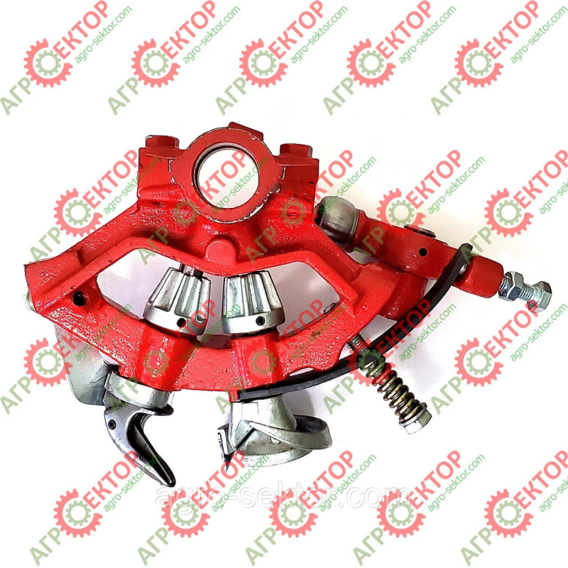 В“язальний апарат у зборі до прес-підбирача Welger 1105.23.00.00 1120.23.00.00 1105230000 1120230000 110523 112023 1105.23.00 1120