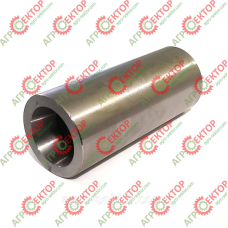 Втулка кріплення зубця пальця прямого вилочного навантажувача Tur 46x110мм 27,9/33  - 28/34 мм