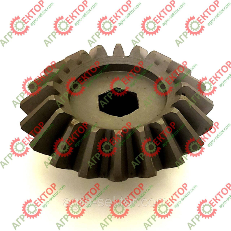 Шестерня під шестигранний вал Z20 прес-підбирача Welger AP42 AP52 AP53 AP530 0307.74 030774 0307.74.00.00 Шестерня під шестигранний вал Z20 прес-підбирача Welger AP42 AP52 AP53 AP530 0307.74 030774 0307.74.00.00