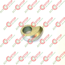 Втулка пальця крючка вязального апарату прес-підбирач Welger 0764.15 2106.23.01.08 JAG58-0071 1101.23.01.06.01