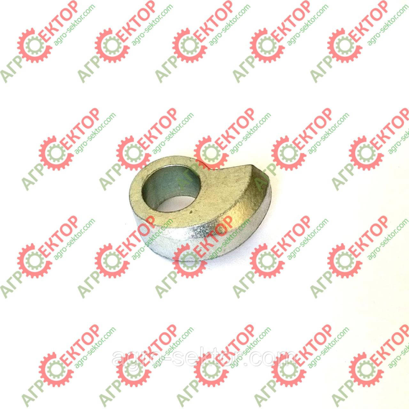 Втулка пальця крючка вязального апарату прес-підбирач Welger 0764.15 2106.23.01.08 JAG58-0071 1101.23.01.06.01