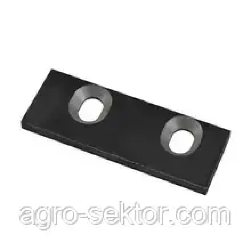 Пластина-відсікач Kverneland AC819437 Пластина-відсікач Kverneland AC819437