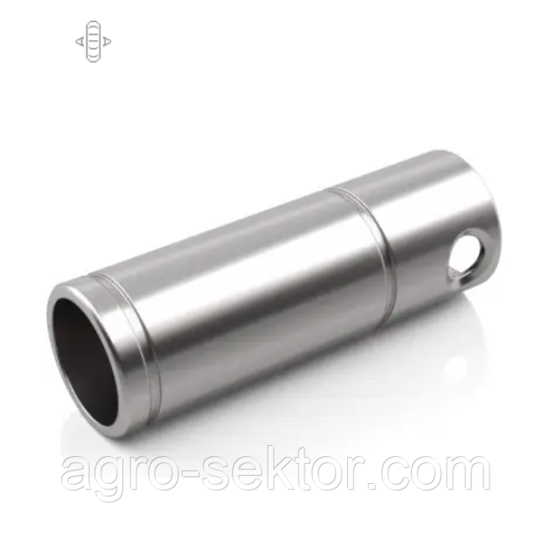 Втулка закриваючого колеса Kverneland AC825825 Втулка закриваючого колеса Kverneland AC825825