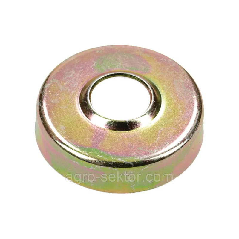 Ковпак пилозахисник кронштейну колтера Kverneland AC497426