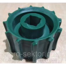 Котушка пластикова (висота зуба 4,0 мм) Kverneland AC821890