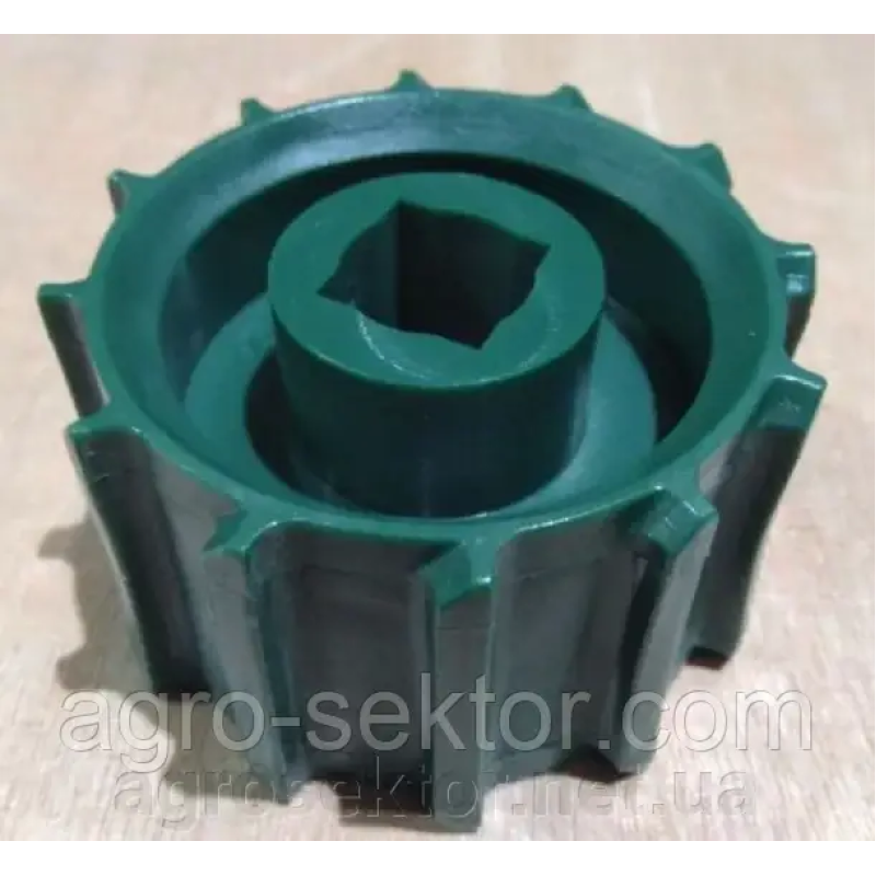 Котушка пластикова (висота зуба 4,0 мм) Kverneland AC821890 Котушка пластикова (висота зуба 4,0 мм) Kverneland AC821890