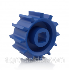 Котушка пластикова (висота зуба 7,5 мм) Kverneland AC821896