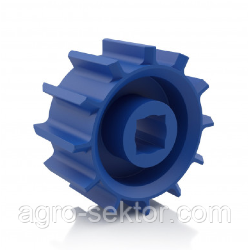 Котушка пластикова (висота зуба 7,5 мм) Kverneland AC821896 Котушка пластикова (висота зуба 7,5 мм) Kverneland AC821896