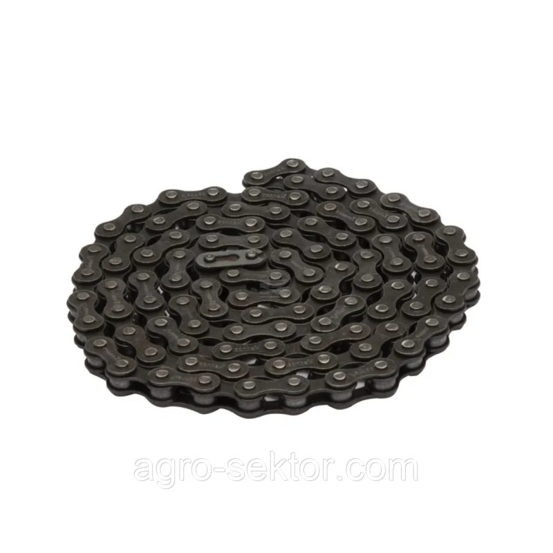 Ланцюг роликовий 102 ланки до Kverneland AC691341 Ланцюг роликовий 102 ланки до Kverneland AC691341