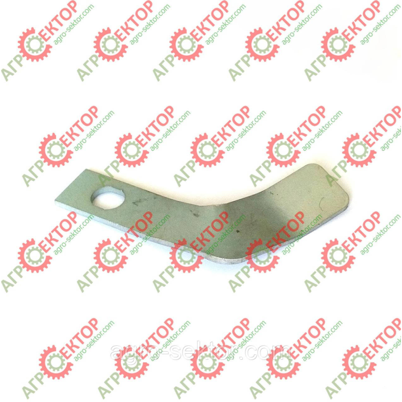 Прижимна пластина направляюча ролика крючка на преспідбирач Welger 0344.19.00.00 0940.74.27.00 0940.74.26.00 0940.74.28.00
