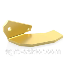 Накінечник загортача правий Kverneland AC819636