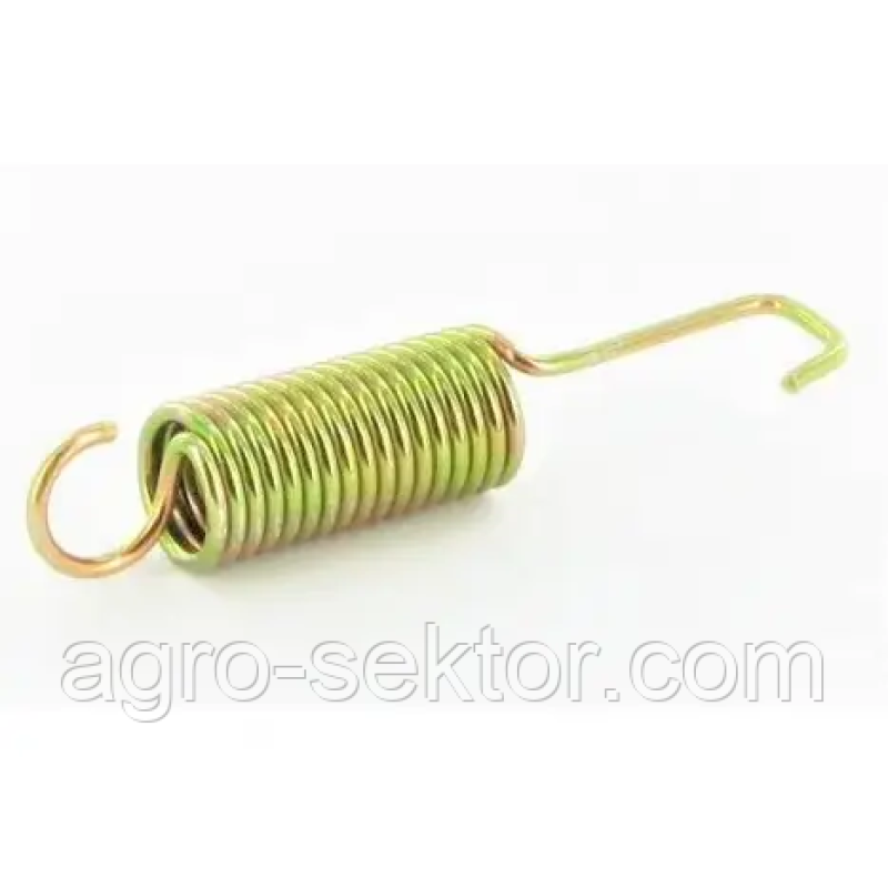 Пружина з зацепом Kverneland AC802933 Пружина з зацепом Kverneland AC802933