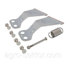 Комплект внутрішніх чистиків VIDIA з пружиною Gaspardo G15226590 G15226590R 15226590