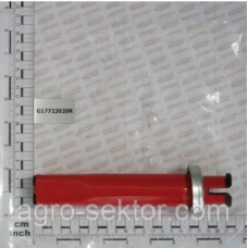 Вал приводу в зборі до Gaspardo G17723020 G17723020R 17723020