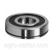 Підшипник кульковий нагортача з канавкою 35*72*17 мм 6207 прес-підбирача Welger AP41 AP45 1110.33.01.19 1110330119