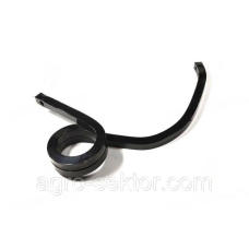 Стійка культиваторна двоспіральна ліва 35х35 мм Amazone HC-118/ 2486 IGD 35 Bellota 2486 ІGD 35 / 2486_ІGD_35 / 2486ІGD35