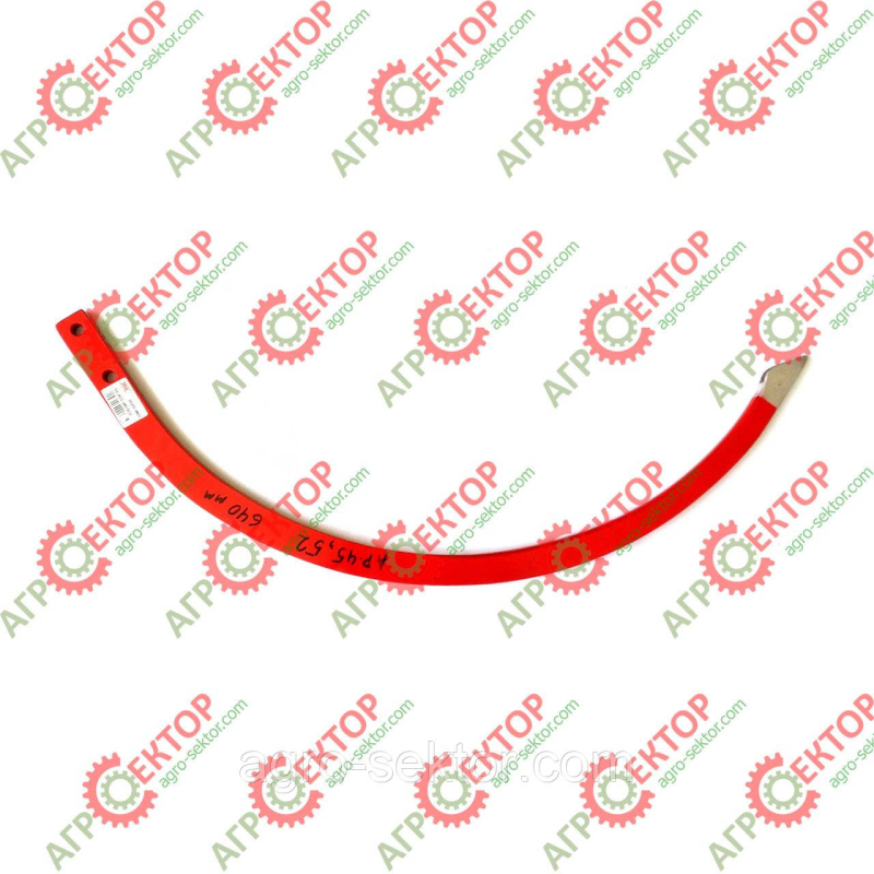 Голка на прес-підбирач Welger АР45 АР52 (перша серія) 1115.22.08.23 59.022 1115220823