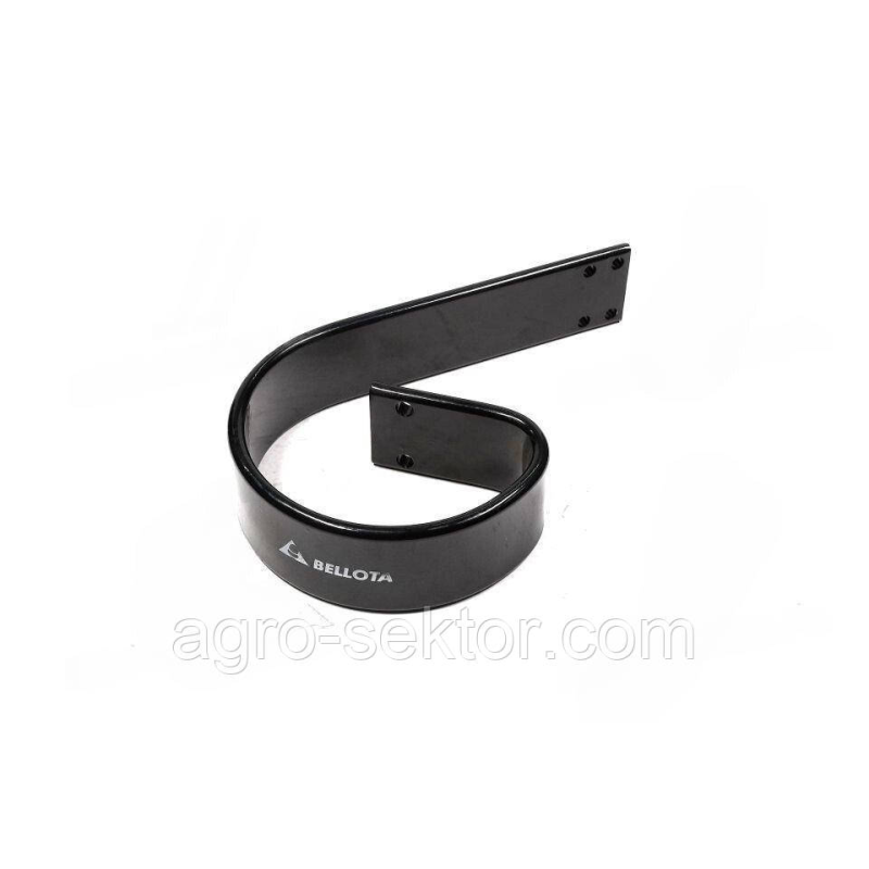 Стійка дискової борони 90х14мм болт M12 4 отв., 429х264мм Червона Зірка, ЛДП-3 н/о Bellota 2512 BRG-A-CA1 / 2512BRGACA1