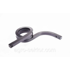 Стійка 2486-B-D 35х35 дискатора права/задня, спіральна DEFT-3,0; DEFT-4,0; DEFT-5,0 Bellota 2486-B-D / 2486BD