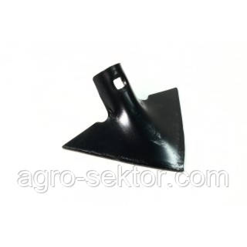 Лапа носок 150х4, стійка 32х10 15001-A Bellota 15001-A / 15001A