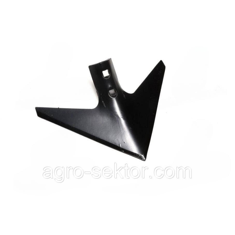 Лапа культиватора 330 мм h=6 мм між отп. 45мм 1599-СА-330 Bellota 1599СА330