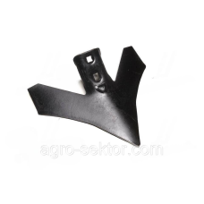 Лапа культиватора 305 мм h=8 мм між отв. 43-47мм JD N331106/N182043/00310217 Bellota 15028-H12CA / 15028H12CA