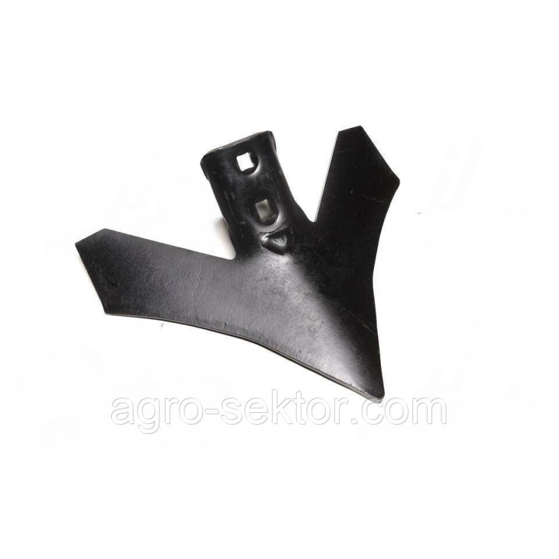 Лапа культиватора 305 мм h=8 мм між отв. 43-47мм JD N331106/N182043/00310217 Bellota 15028-H12CA / 15028H12CA