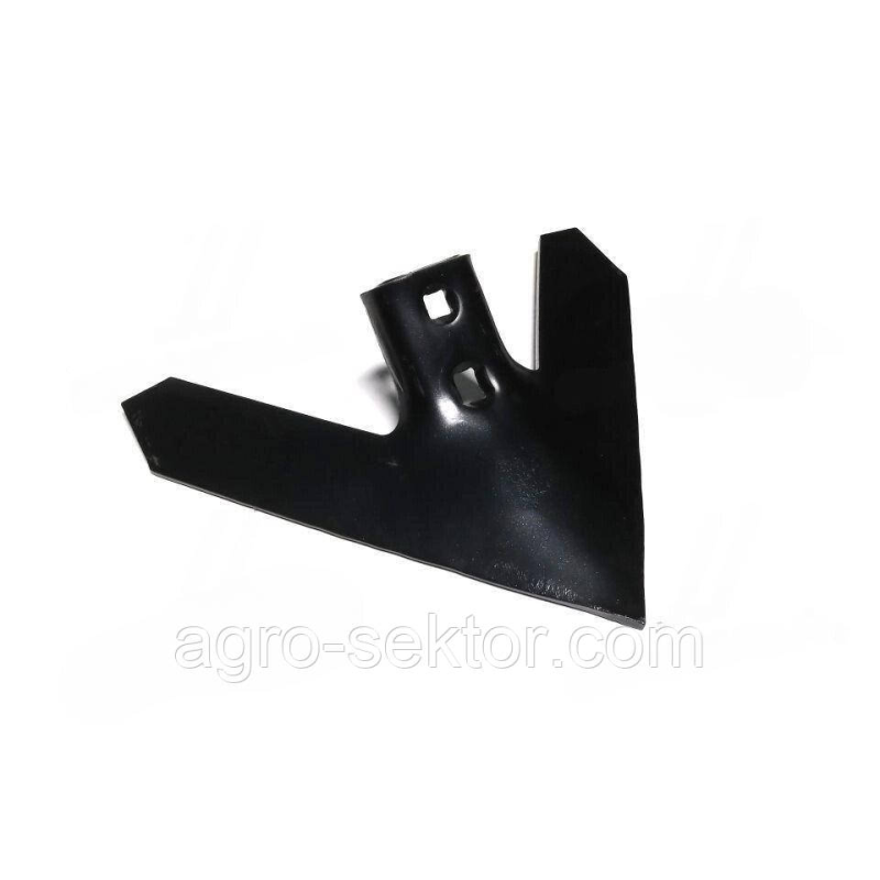 Лапа культиватора 305 мм h=6 мм між отв. 43-47 мм Flexi coil, КПС-9ПМ N182043 Bellota 15027-H12CA / 15027H12CA Лапа культиватора 305 мм h=6 мм між отв. 43-47 мм Flexi coil, КПС-9ПМ N182043 Bellota 15027-H12CA / 15027H12CA