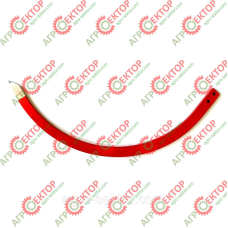 Голка 580мм на прес-підбирачі Welger АP12 АP12K 1101.22.08.15 59.019 1101220815 59019 59.019.00/ALU