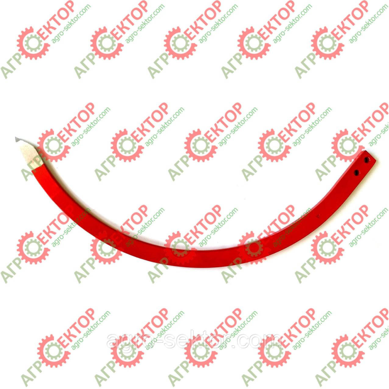 Голка 580мм на прес-підбирачі Welger АP12 АP12K 1101.22.08.15 59.019 1101220815 59019 59.019.00/ALU