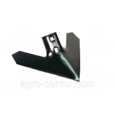 Лапа культиватора 280 мм h = 6 мм між отв. 43-47мм N182042/575-804V/820-401C/820-405C Bellota 15027-G11CA / 15027G11CA