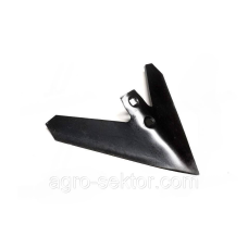 Лапа культиватора 270 мм h=6 мм между отв. 45 мм КПС-4 Bellota 15051А / 15051-А