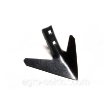 Лапа культиватора 260 мм h=6 мм між отв. 45 мм Технополь Bellota 15038-CA 260 E6 / 15038CA260E6 / 15038-CA260E6