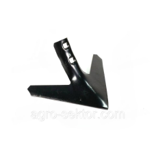 Лапа культиватора 260 мм h=6 мм між отв. 45 мм Оріхівсільмаш Bellota 15087-CA260 / 15087CA260