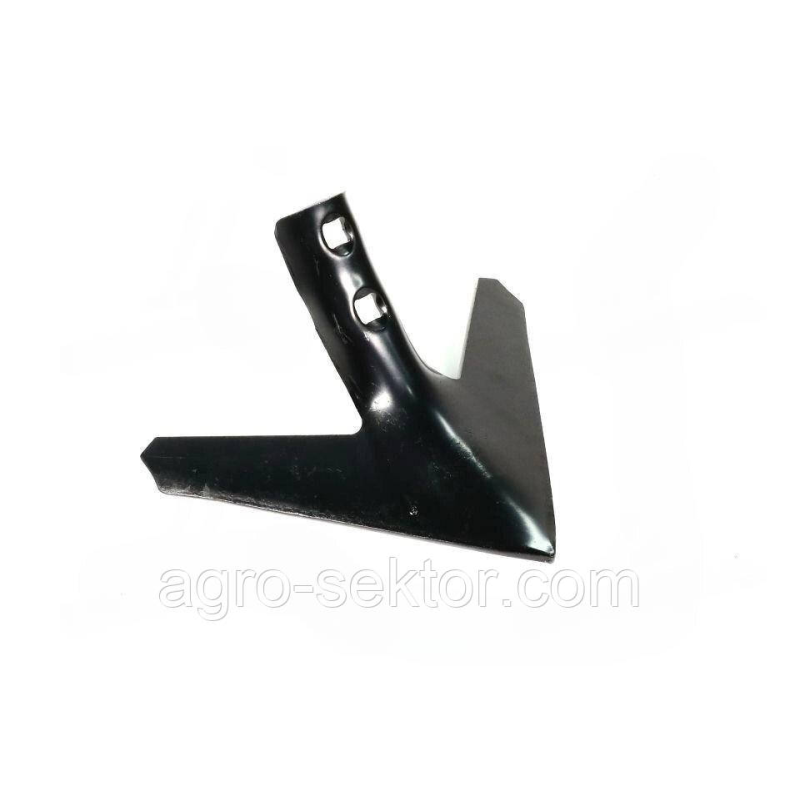 Лапа культиватора 260 мм h=6 мм між отв. 45 мм Оріхівсільмаш Bellota 15087-CA260 / 15087CA260 Лапа культиватора 260 мм h=6 мм між отв. 45 мм Оріхівсільмаш Bellota 15087-CA260 / 15087CA260