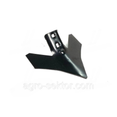 Лапа культиватора 254 мм h=8 мм між отв. 43-47 мм JD N331105/47UW10B7/N18204 Bellota 15028-F10CA / 15028F10CA