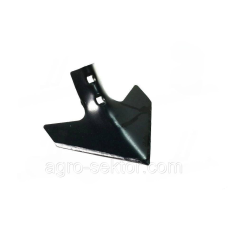 Лапа культиватора 230 мм h=6 мм між отв. 43-47 мм Bellota 1599-6CA230 / 15996CA230