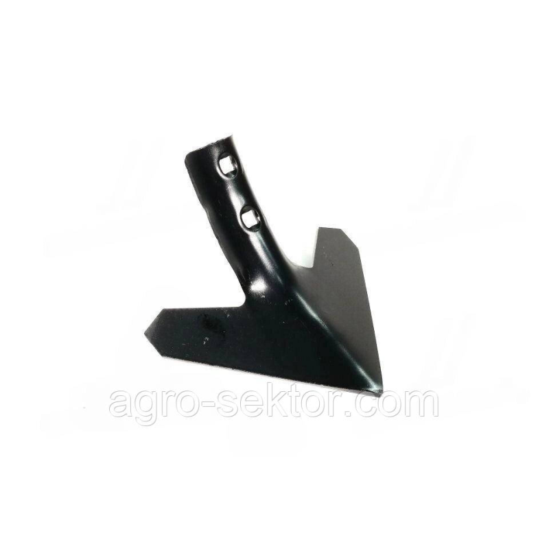 Лапа культиватора 8“ 200 мм h=6 мм між отв. 45 мм 504032 550300 90011 Bellota 15038-CA 200E6 / 15038-CA 200 E6 / 15038CA200E6