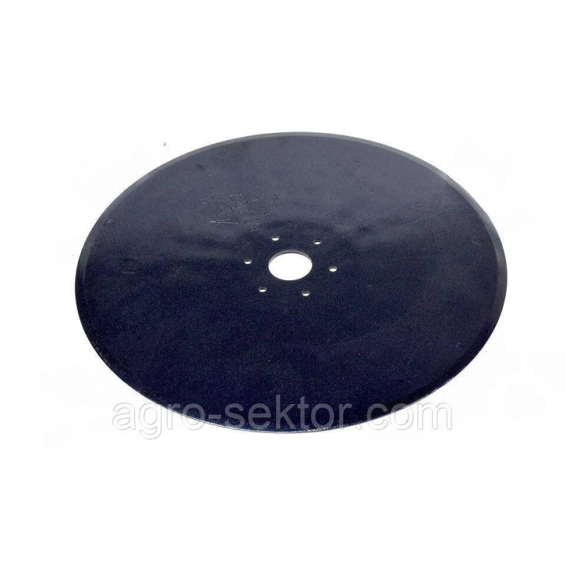 Диск сошника сівалки D=350 мм h=3,5 мм 6 отв, круг d 35, Lemken Solitair 3490010 Bellota X8 3 1981-14R. 35 / X83198114R.35 / Диск сошника сівалки D=350 мм h=3,5 мм 6 отв, круг d 35, Lemken Solitair 3490010 Bellota X8 3 1981-14R. 35 / X83198114R.35 /