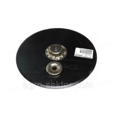 Диск сошника сівалки D=340 мм h=4мм в зб. GP 107-138S/107-054S/107-229S/GD7138 Bellota EN-135-4-0001 / EN13540001