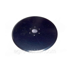 Диск плоский D=343 мм h=4 мм 6 отв. Great Plains 820-256C/107-138S 820-155C Bellota 4-1981-135R. C6 K7 / 41981135R.C6K7