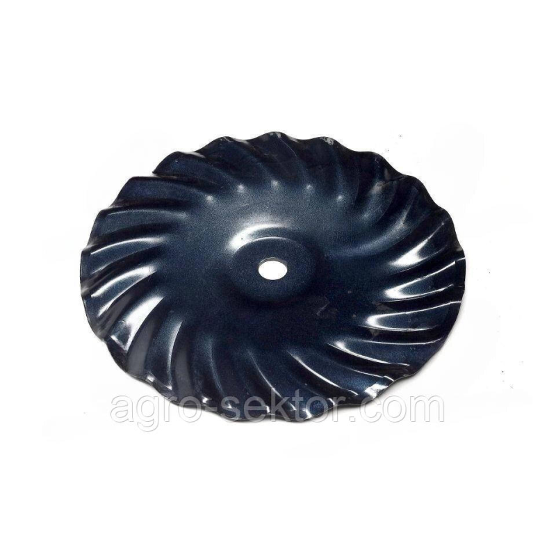 Диск борони турбо D=520мм h=6мм круг d40, лівий Case TT335 47654439/87630573 Bellota 6-1957I-20“ R. CX / 61957I20RCX Диск борони турбо D=520мм h=6мм круг d40, лівий Case TT335 47654439/87630573 Bellota 6-1957I-20“ R. CX / 61957I20RCX