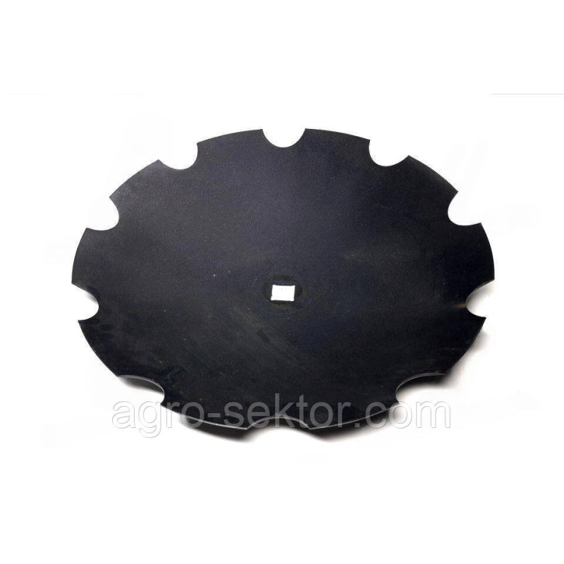 Диск борони ромашка D=710 мм h=7 мм кв. 41, GB 851005898/851010498/DSQ07100 Bellota 7-1906-28MC41 / 7190628MC41 Диск борони ромашка D=710 мм h=7 мм кв. 41, GB 851005898/851010498/DSQ07100 Bellota 7-1906-28MC41 / 7190628MC41