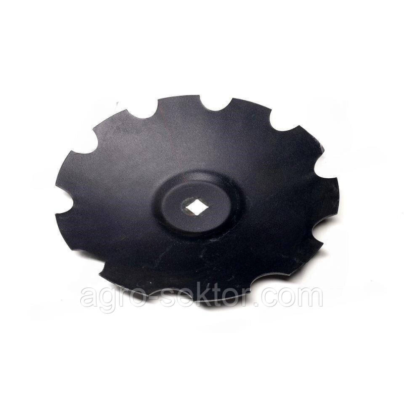 Диск борони ромашка D=660 мм h=6мм кв. 41, Kuhn-Huard 437808 Bellota GM6-1961-26MC41 / GM6196126MC41 Диск борони ромашка D=660 мм h=6мм кв. 41, Kuhn-Huard 437808 Bellota GM6-1961-26MC41 / GM6196126MC41