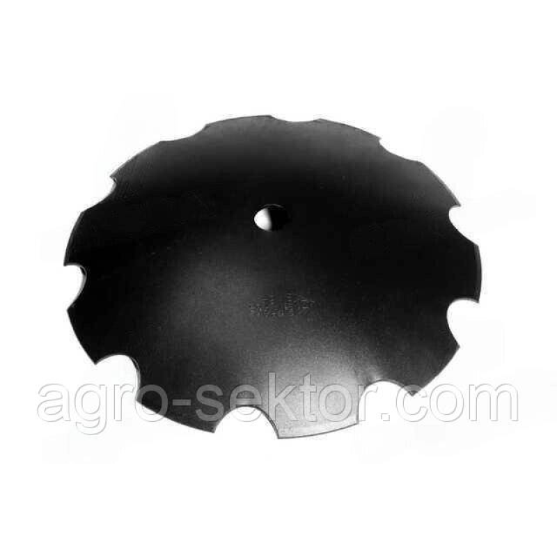 Диск борони ромашка D=660 мм h=6 мм круг d52, John Deere N242924 Bellota 6-1906-26MR525 / 6190626MR525 Диск борони ромашка D=660 мм h=6 мм круг d52, John Deere N242924 Bellota 6-1906-26MR525 / 6190626MR525