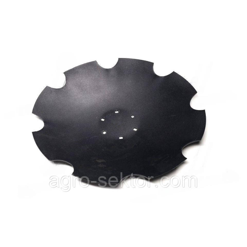 Диск борони ромашка D=620 мм h=6мм 6 отв. Lemken Rubin С/З 3490466 Bellota DІ. TA. І6-1966-24M / DІTAІ6196624M Диск борони ромашка D=620 мм h=6мм 6 отв. Lemken Rubin С/З 3490466 Bellota DІ. TA. І6-1966-24M / DІTAІ6196624M