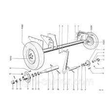 Підшипник ступиці колеса